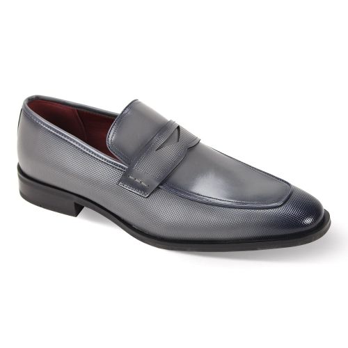 Giorgio Venturi Designer Shoes 7043-GRY-14-15