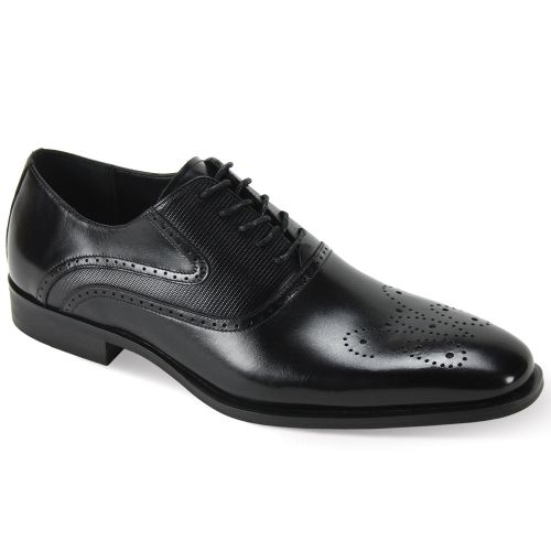 Giorgio Venturi Designer Shoes 6996-BLK