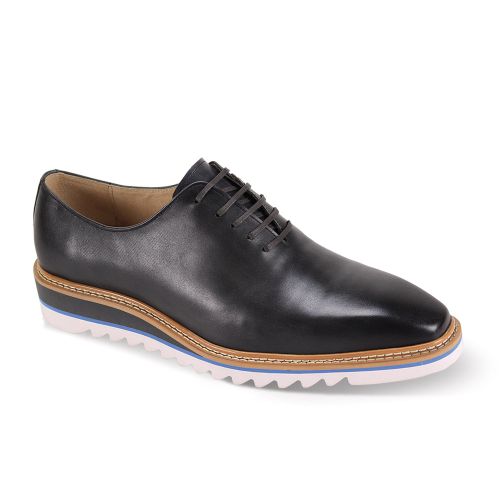 Giovanni Leather Dress Shoes-RUBEN-CHAR