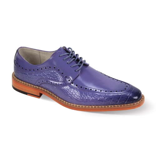 Giovanni Leather Dress Shoes-TERENCE-LAV