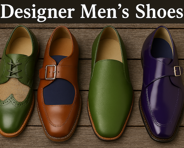 Mens Designer Shoes 2025