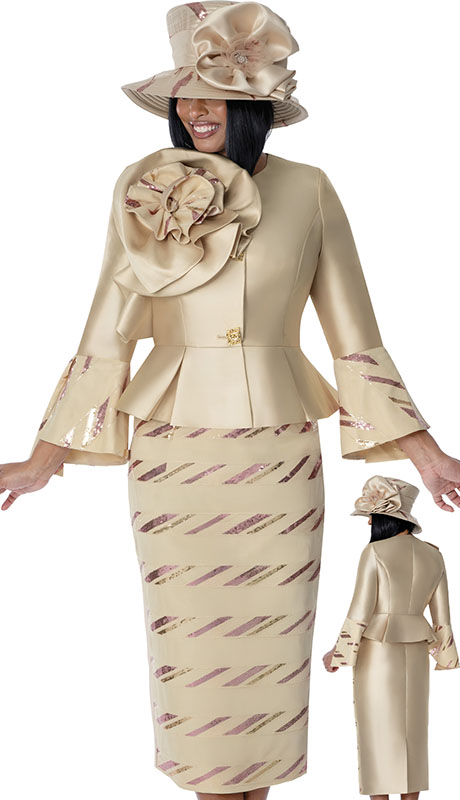 GMI G401732 Ladies Church Suit