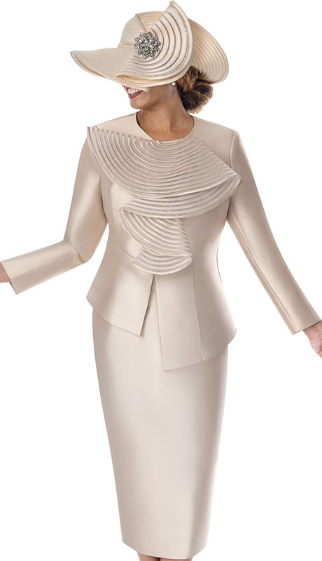 GMI 402092-CHM Ladies Church Suit