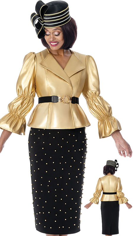 GMI 402142-GWB Ladies Church Suit