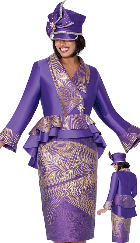 GMI G400612 Ladies Church Suit