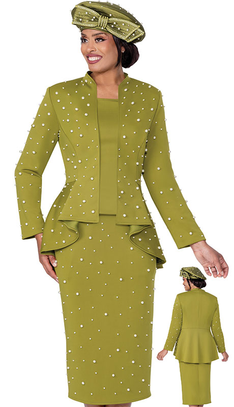 GMI G400663 Ladies Church Suit