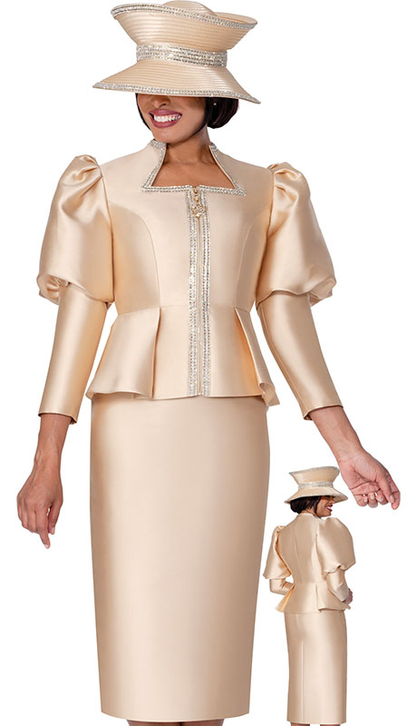 GMI G400672 Ladies Church Suit