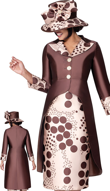 GMI G400682 Ladies Church Suit