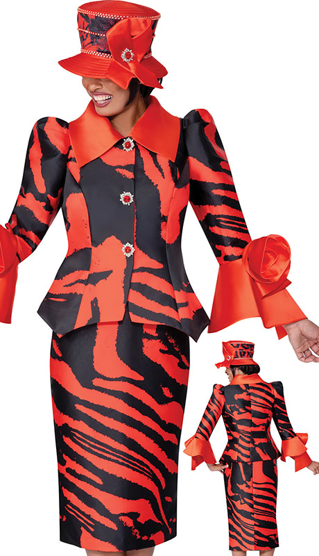 GMI G401022 Ladies Church Suit
