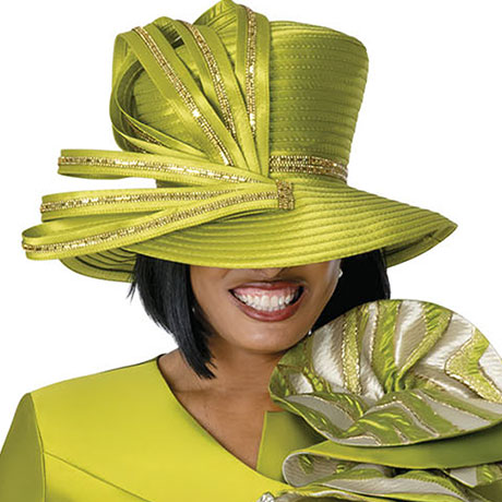 GMI 401762-LIM-H-IH Church Hat