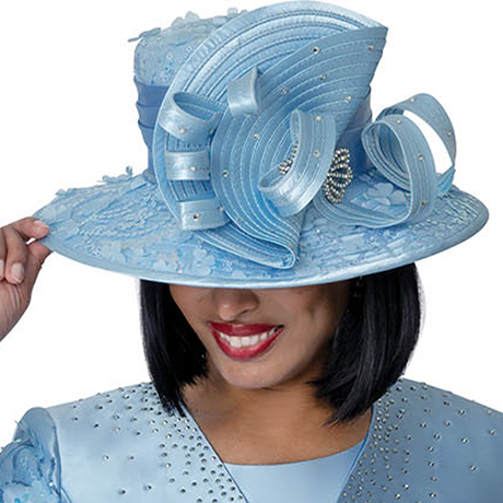 GMI 401783-BBB-H-QS Church Hat