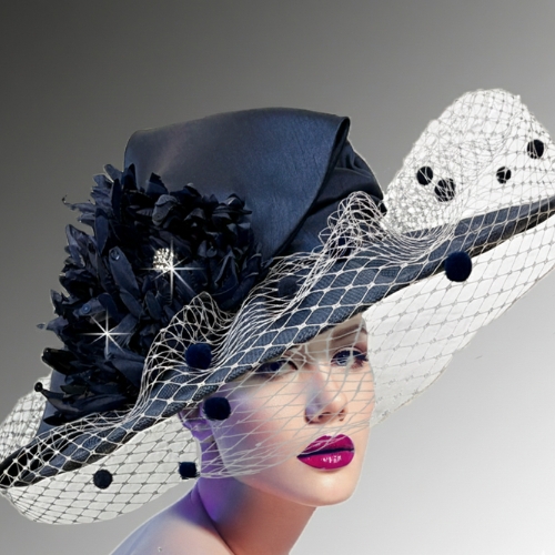 Church Hat 3359 CAPUCCINO-NA