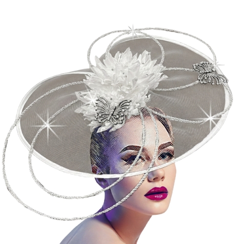 Church Hat FA3503 Galileo-WHITE