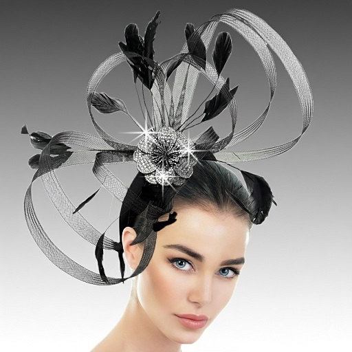 FA3433 MARIBEL BLACK 