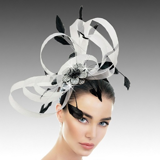 FA3433 MARIBEL BLACK-WHITE