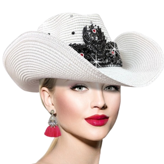 Hat SC3342 COMMANDER-WH