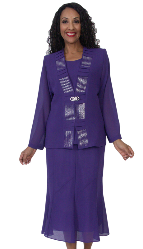 HD Couture 5138 ( 3Pc Fully Lined Georgette Suit With Embellished Jacket And Elastic Waistband )