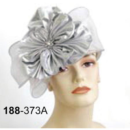 Church Hat FA3076 BYZANTINE-BLK