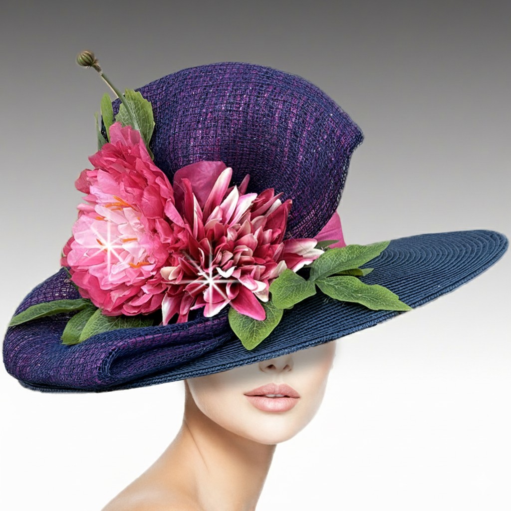 Church Hat 3358 MONET-NF
