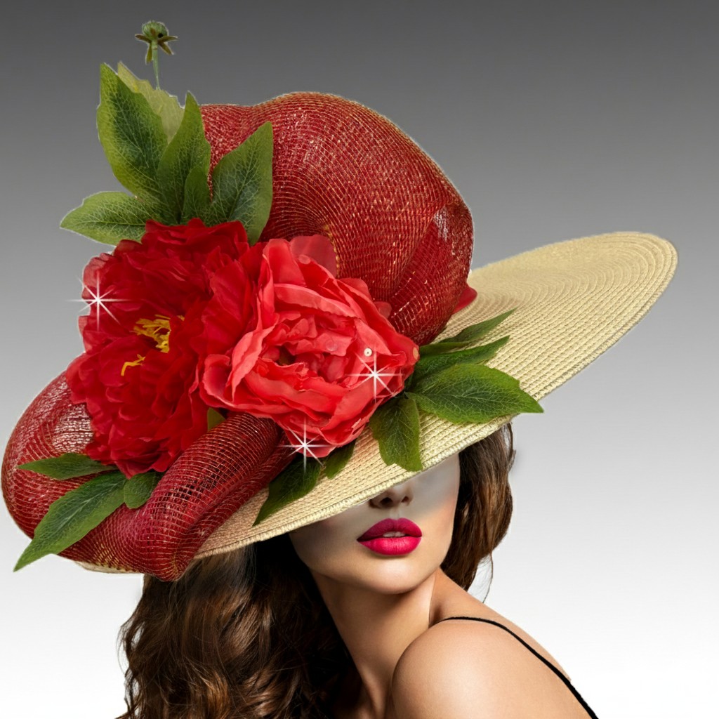 Church Hat 3358 MONET-NR