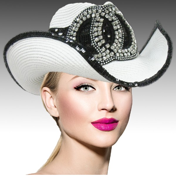 Hat SC1226-WHT Lone Ranger