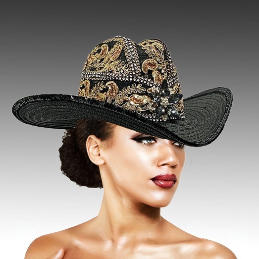 Hat SC2441-BLK Houdini