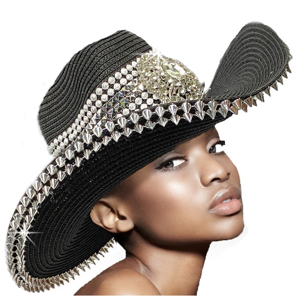 Hat SC2754 Spike-BLK