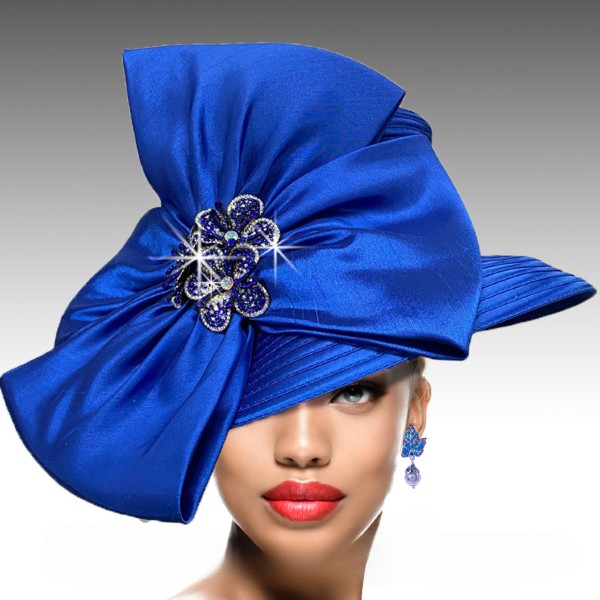 2952 CARMEN-RO Church Hat ( Tailored Medium Brim )