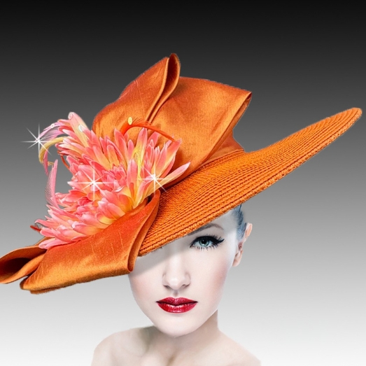 Church Hat 3130 POLO-ORG