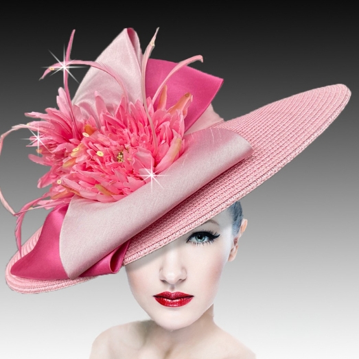 Church Hat 3130 POLO-PINK