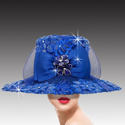 Church Hat 3237 MIKA-Royal