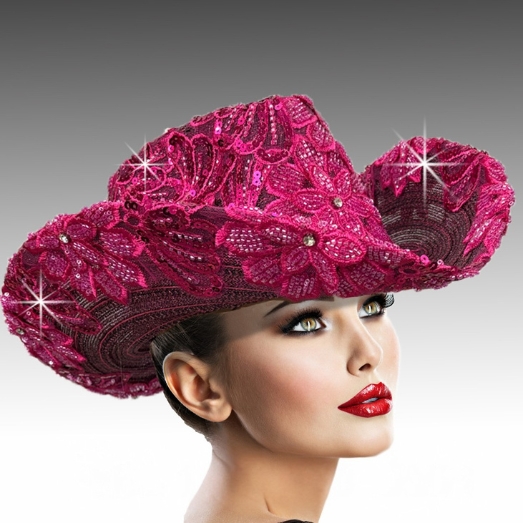 Hat SC3238 GIDDY UP-FU