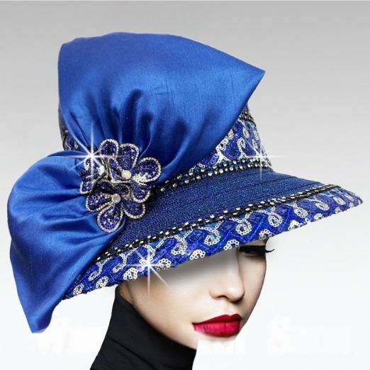 Church Hat 3310 BIJOUX-ROYAL