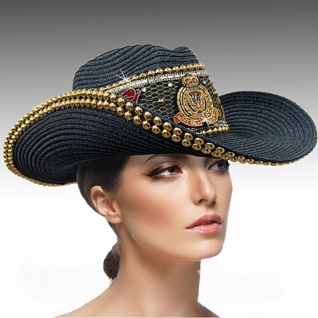 Hat SC3353-NA AMERICANA