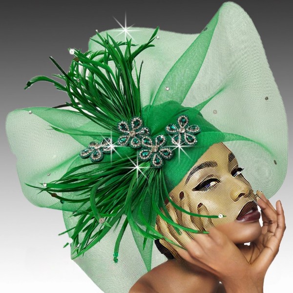 Church Hat 3362-EM TROPICANA