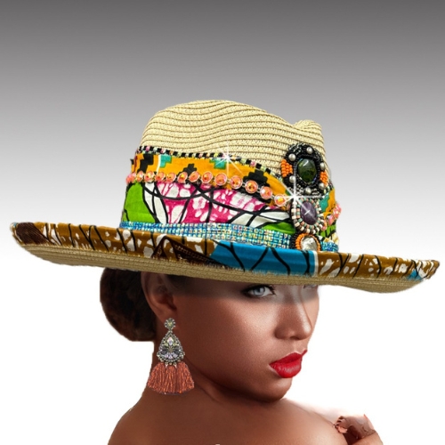 Church Hat SC3367-LIT-NA TAMALE