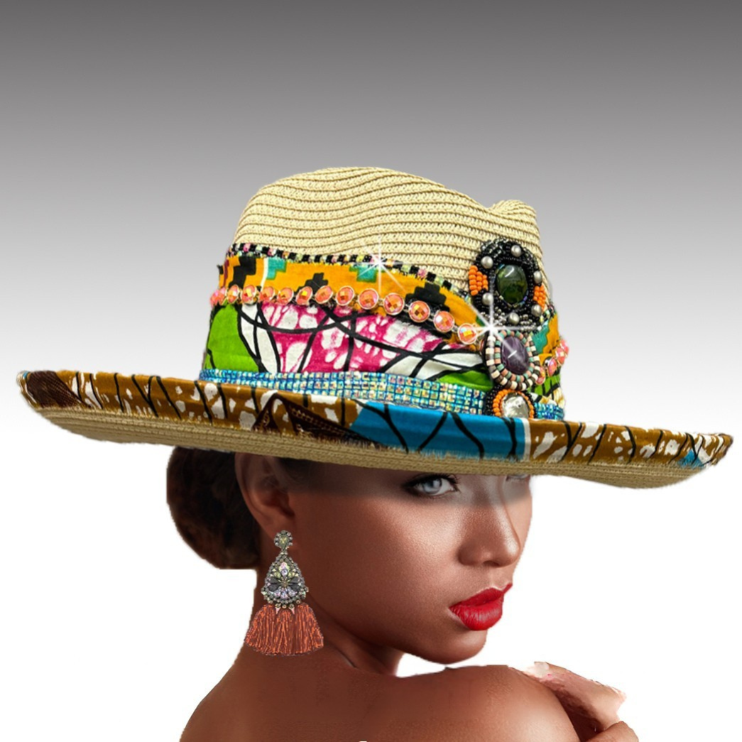 Hat SC3367-LIT-NA TAMALE