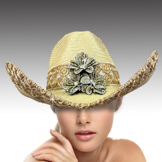 SC3375 GUACAMOLE Church Hat