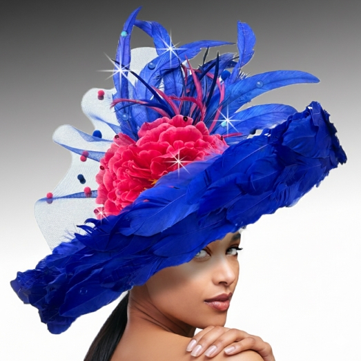 Church Hat 3464 STARLING-ROYAL