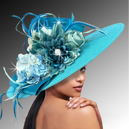 Church Hat 3471 FORTNUM-TUR