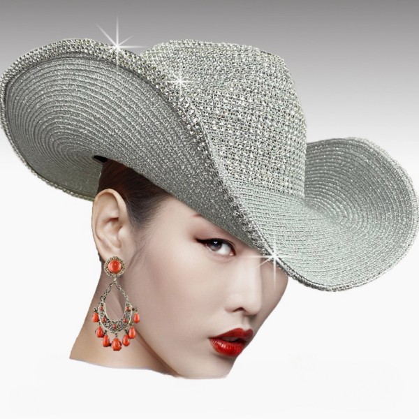 Hat SC1517-SI Astra Cowboy