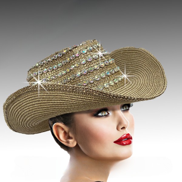 Church Hat SC2443B-TA-QO Spice Girl