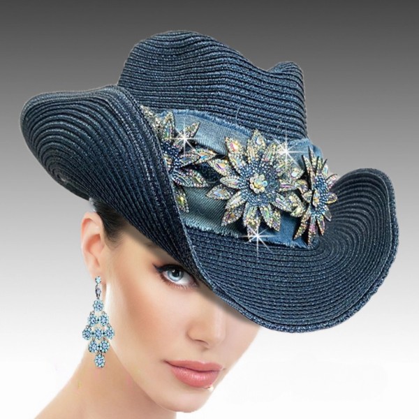 Hat SC3118 DUNGAREE-DE