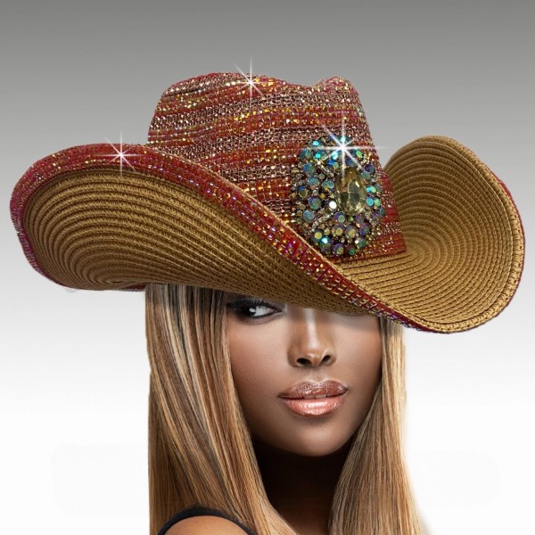 Shotgun SC3141-NA Crystal Crown Cowboy