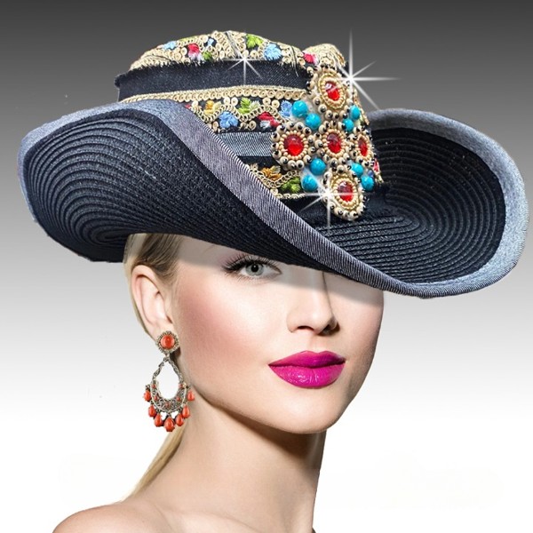 Hat SC3229 ALPINE-BK