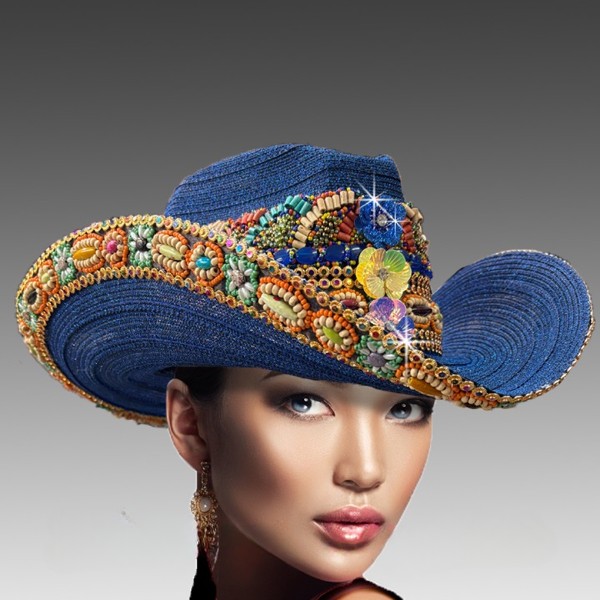 Hat SC3235 MAYA-BL