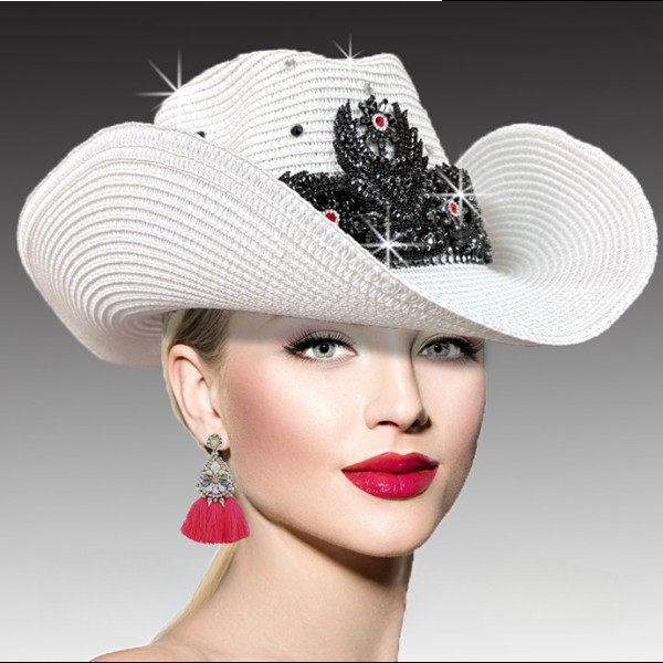 Hat SC3342 COMMANDER-WH