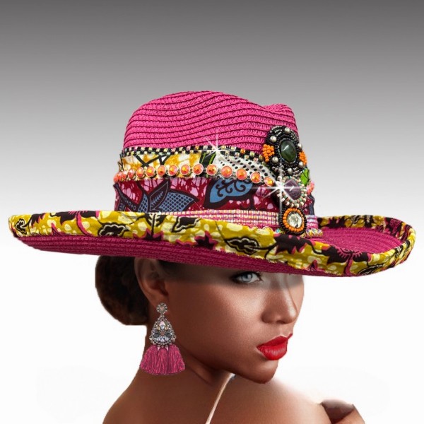 Hat SC3367-FU TAMALE