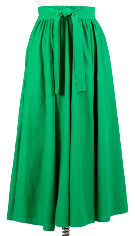 KaraChic 7001S ( 1pc Elastic Waist Skirt )