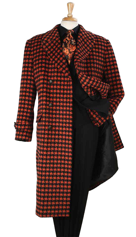 Iconic CB-08-RST Mens Coat